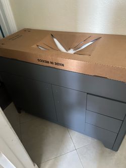 Bathroom vanity 48
