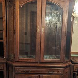 Belgium China Cabinet