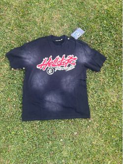 PRICE DROP 🚨 Hellstar Path to Paradise Tour Shirt 🔥 Size M – $80 STEAL, Need Gone