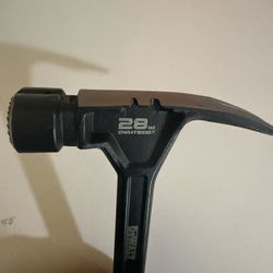 Dewalt 29oz Steel Framing Hammer
