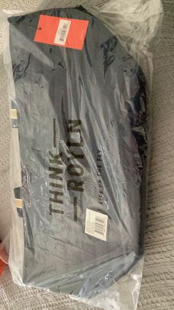 THINK ROYLN Beach, Bum Cooler, Bag, Navy . NEW 