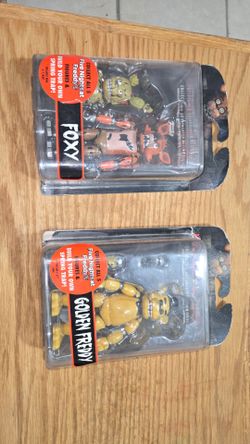 Five nights at Freddy's figures