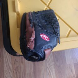 Rawlings Renegade Series 12 1/2" RS1250 Left Handed Baseball  Glove