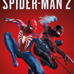 Spider-Man 2 PlayStation 5