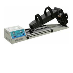 CPM KNEE 0°-120° range equipment.