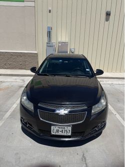2013 Chevrolet Cruze