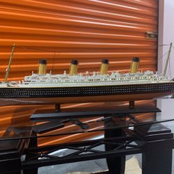 36inch Beautiful Titanic Model