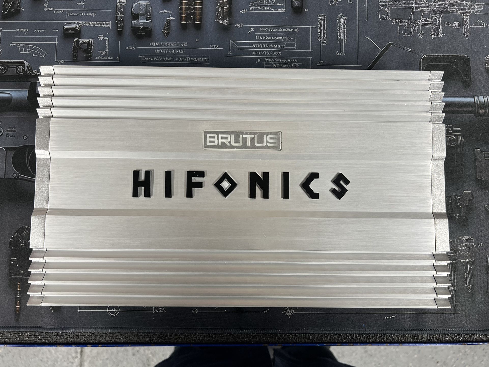 Hifonics Brutus 4 Channel $80