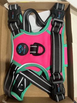 PHOEPET No Pull Dog Harness