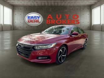 2020 Honda Accord
