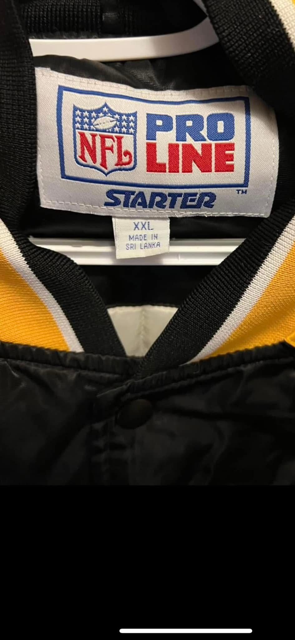Steelers Jacket