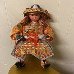 China Doll