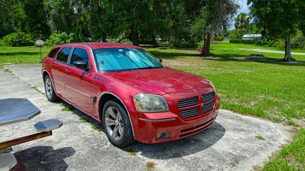 2007 Dodge Magnum SXT 3.5L motor
