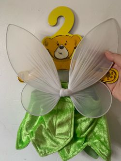Build a bear dress