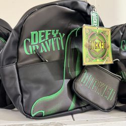 Wicked Children’s Backpack - Halloween 