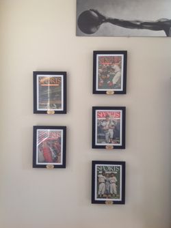 Sports Illustrated 1st & 2nd + 3