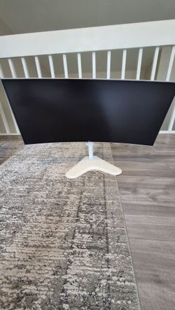 LG Curved Ultrawide 34" UWQHD Computer Monitor