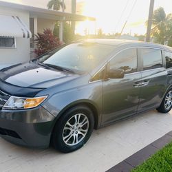 2012 Honda Odyssey