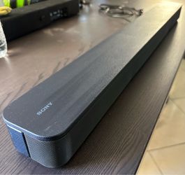 Sony HT-S350 Sound Bar Speaker w/ Bluetooth & Subwoofer