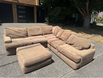 Sectional Couch