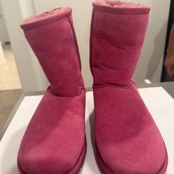 Ugg Boots - Pink