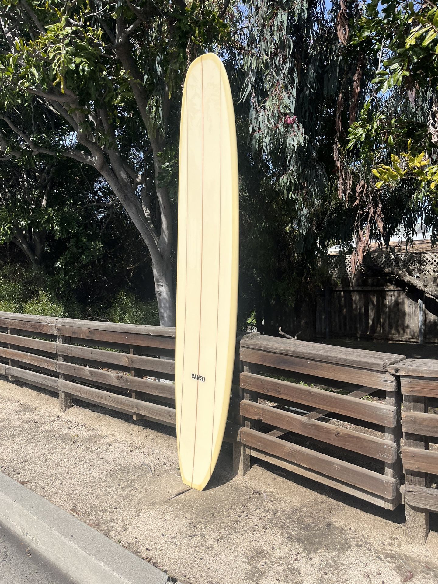 Longboard Surfboard
