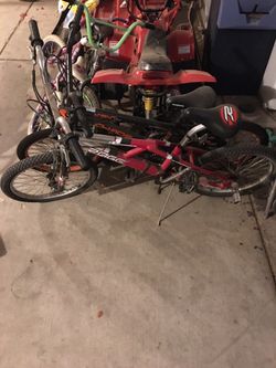 Bikes