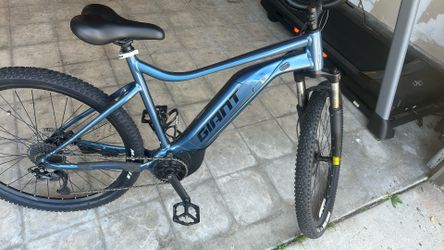 Giant Brand E-bike