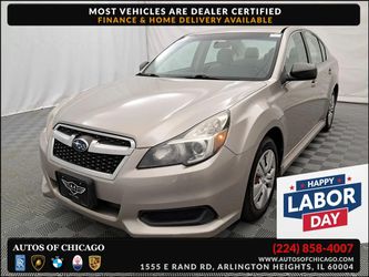 2014 Subaru Legacy