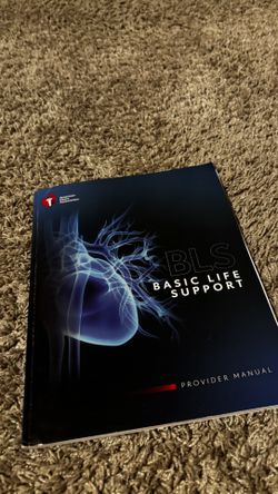 BLS Provider Manual | AHA
