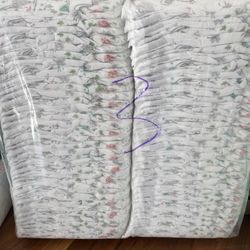 Huggies Size 3 Diapers 56 Pieces Open Box But Not Open pack