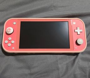 Nintendo Switch Lite