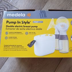 Medela Breast Pump