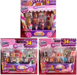 Band New Shopkins