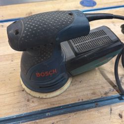 Bosch Random Orbital  Sander