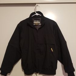 Gore Tex Zero Restriction Golf Windbreaker Sweater, Mens Sz XS/Small $50, Pls Read Description!