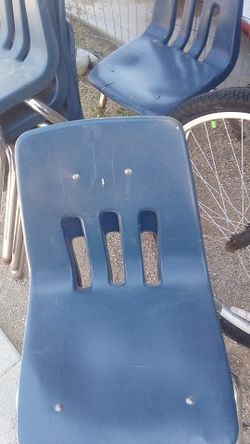 School Chairs 