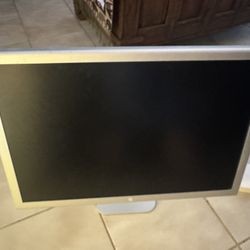 Apple 25” Cinema Display HD working + Power Supply