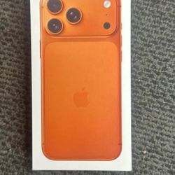 iPhone 17 Pro Max Unlocked 