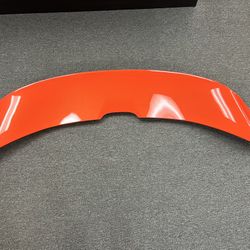 McLaren 720S Rear Spoiler