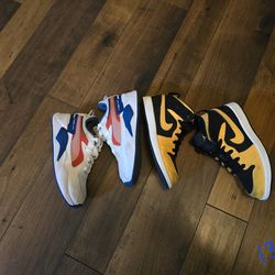 Size 13.5 Boys Shoe Bundle