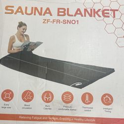 Sauna Blanket 