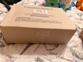 German MRE