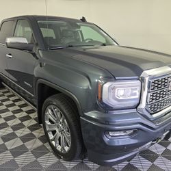 GMC SIERRA 1500 Denali 2018