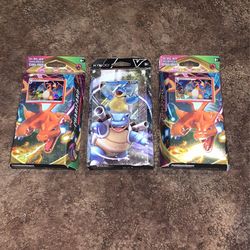 Pokémon Card Packs Lot 
