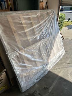 Free 2inch Queen Box Spring
