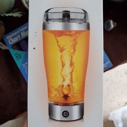 Battery Operated 🔋 Drink Mixer, New