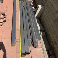 1x3 Steel Tube Rectangle 