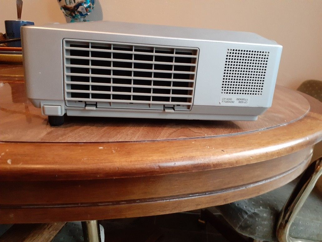 Video Projector Hitachi