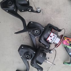 Ugly Stik Fishing Reels